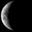 Moon Phase on Wed, May 20