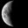 Moon Phase on Thu, May 21