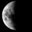 Moon Phase on Sat, May 23
