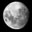 Moon Phase on Fri, May 29