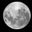Moon Phase on Mon, Jun 1