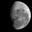 Moon Phase on Sun, Jun 7