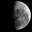 Moon Phase on Tue, Jun 9