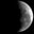 Moon Phase on Wed, Jun 10