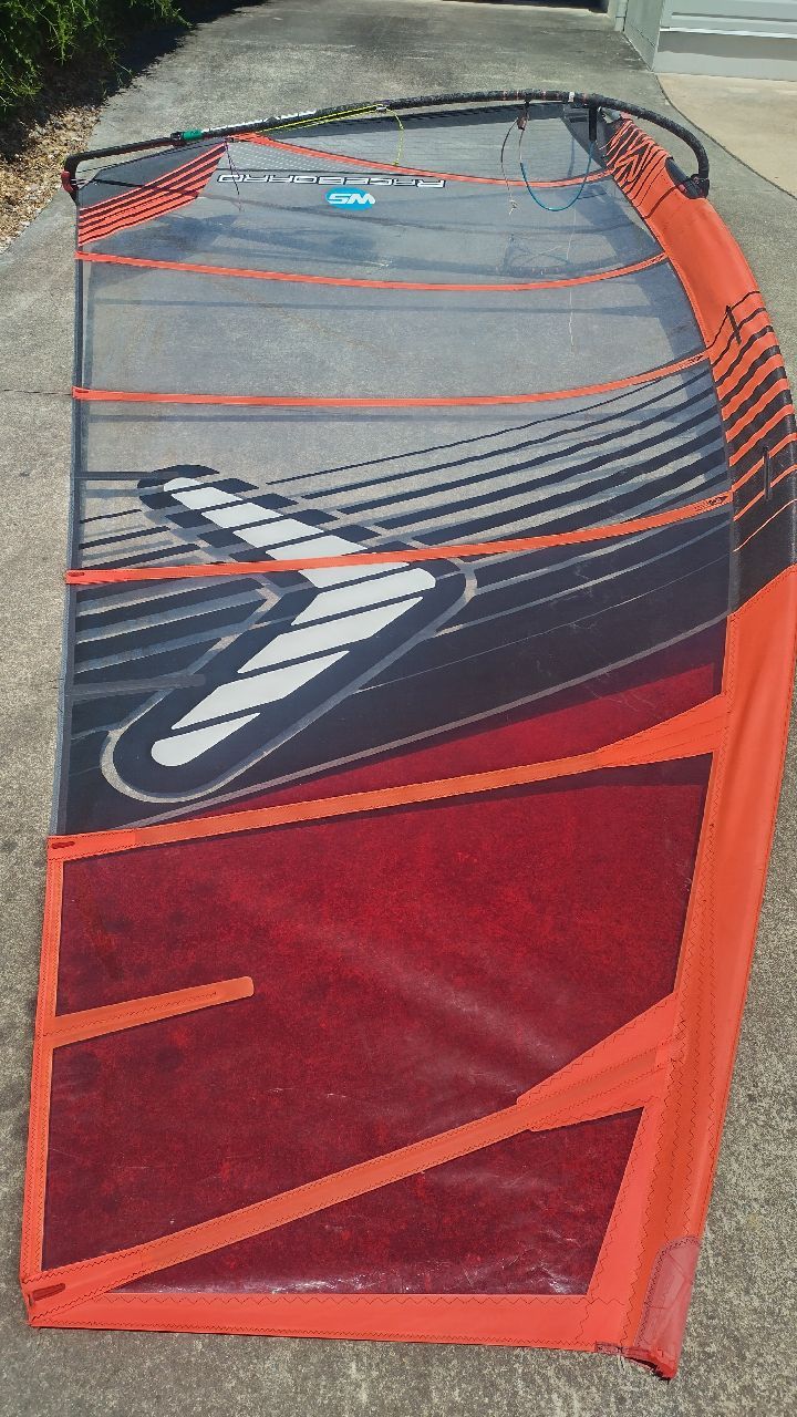 Sails, Booms, Mastbases - Image 2