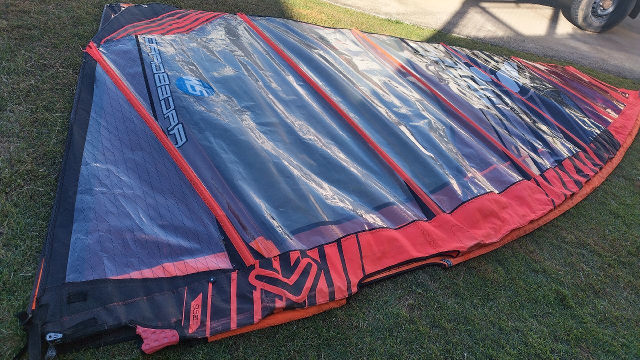 Sails, Booms, Mastbases - Image 3