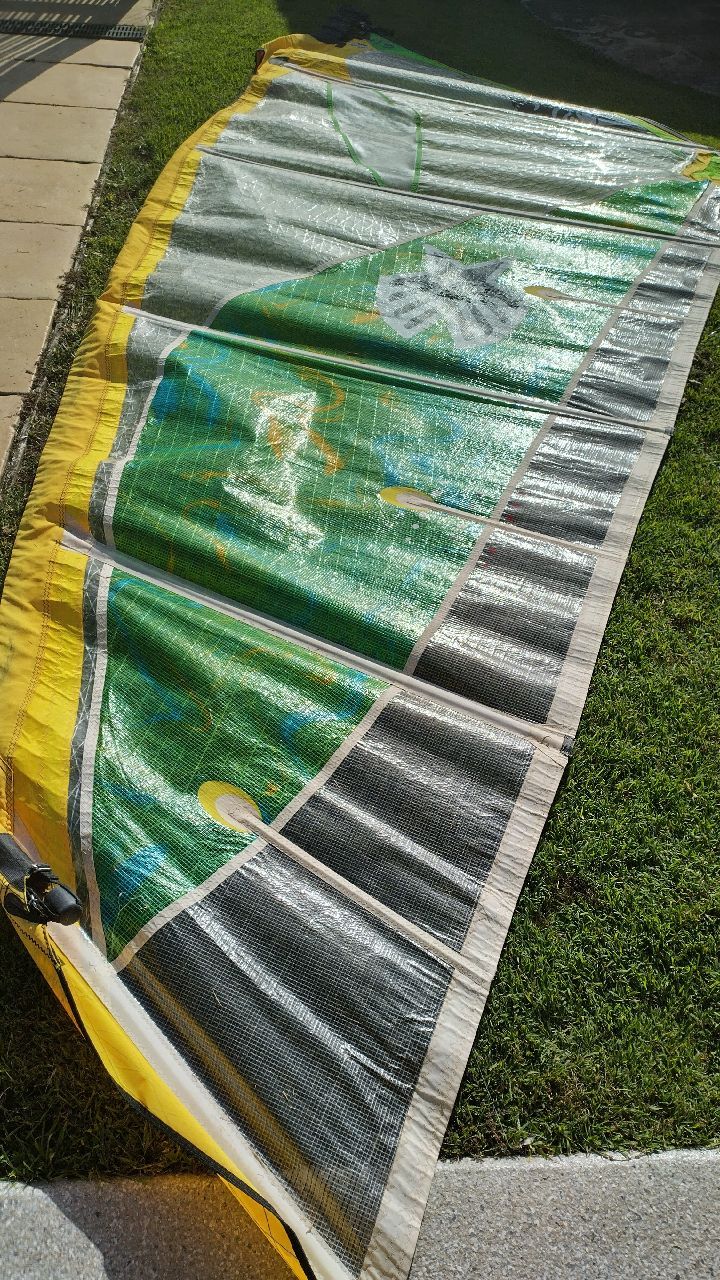 Sails, Booms, Mastbases - Image 7