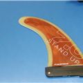 2023 JP Australia Jp Stand Up 7.0 A-Base Fin - 0