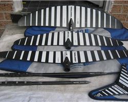 Armstrong Ha1125 foiling components (wings,masts,etc)