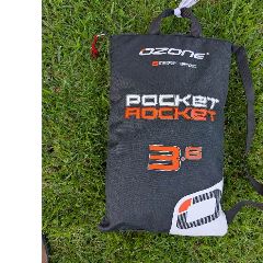 2025 Ozone Pocket Rocket - 3.6 metre - Image 2