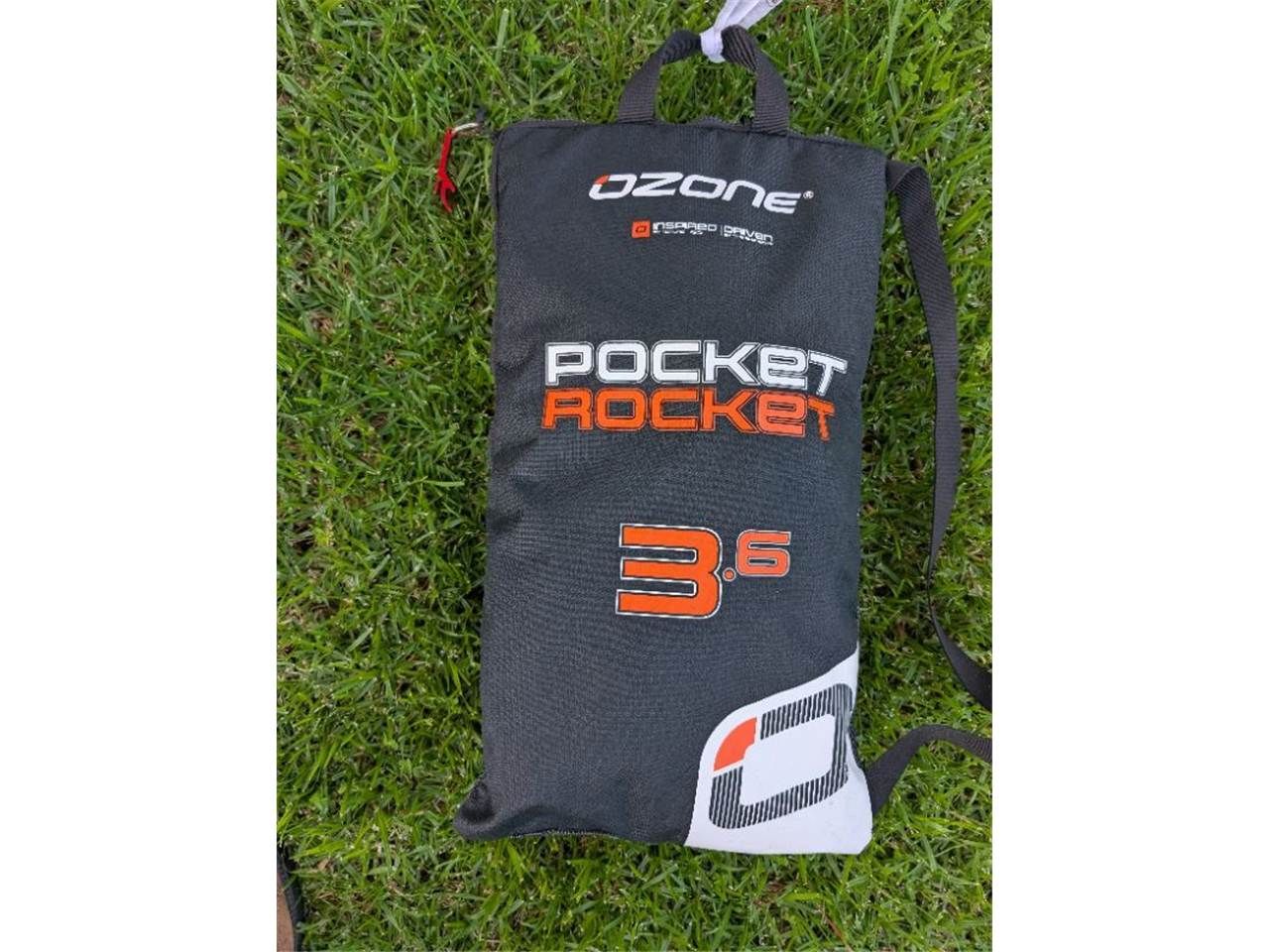 2025 Ozone Pocket Rocket - Image 2