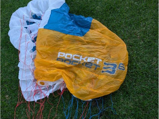 2025 Ozone Pocket Rocket - Image 3