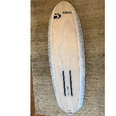 2021 Sunova Sunova Casey Aviator Tr3 Tec Wing Foil B - 5' 10", 84 Litres - Image 92