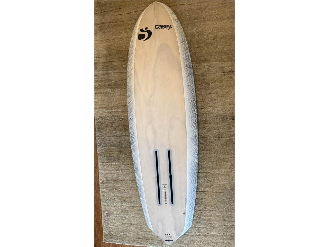 2021 Sunova Sunova Casey Aviator Tr3 Tec Wing Foil B - Image 1