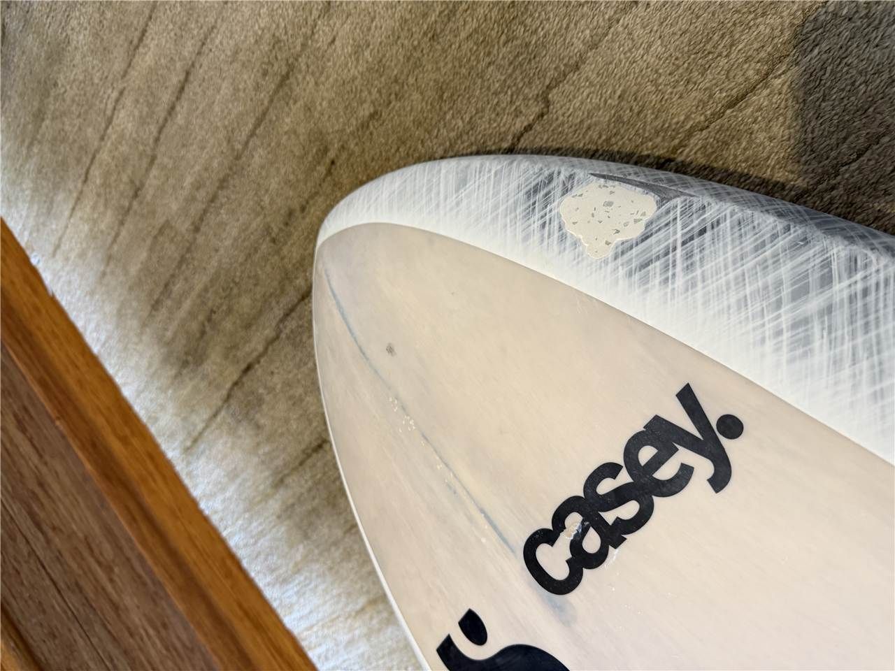 2021 Sunova Sunova Casey Aviator Tr3 Tec Wing Foil B - Image 2