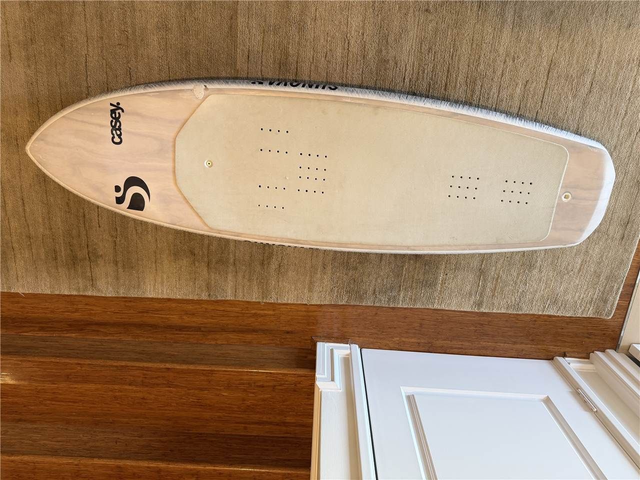 2021 Sunova Sunova Casey Aviator Tr3 Tec Wing Foil B - Image 3