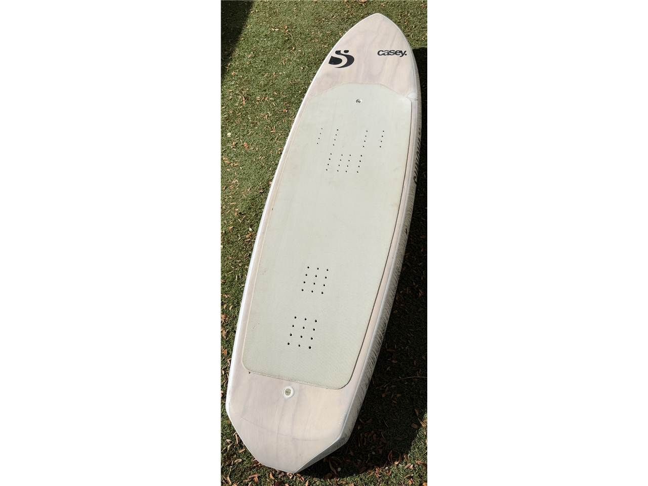 2021 Sunova Sunova Casey Aviator Tr3 Tec Wing Foil B - Image 4