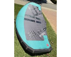 Ensis Top Spin foiling all foiling