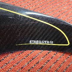 Naish S26 Stabilizer Jet 450 - Image 2