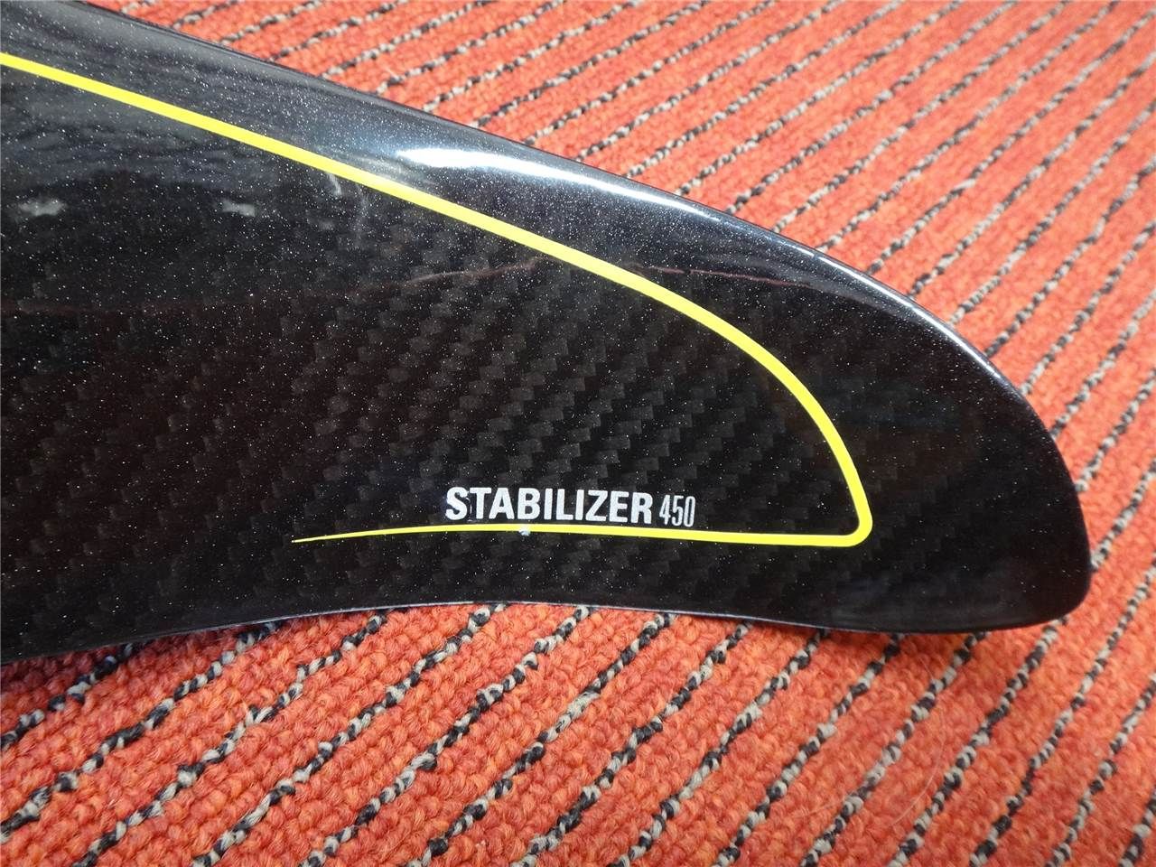 Naish S26 Stabilizer Jet 450 - Image 2