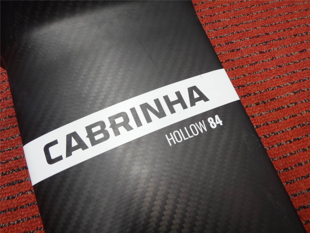 2024 Cabrinha Hollow Carbon 84Cm Mast Only - Image 2