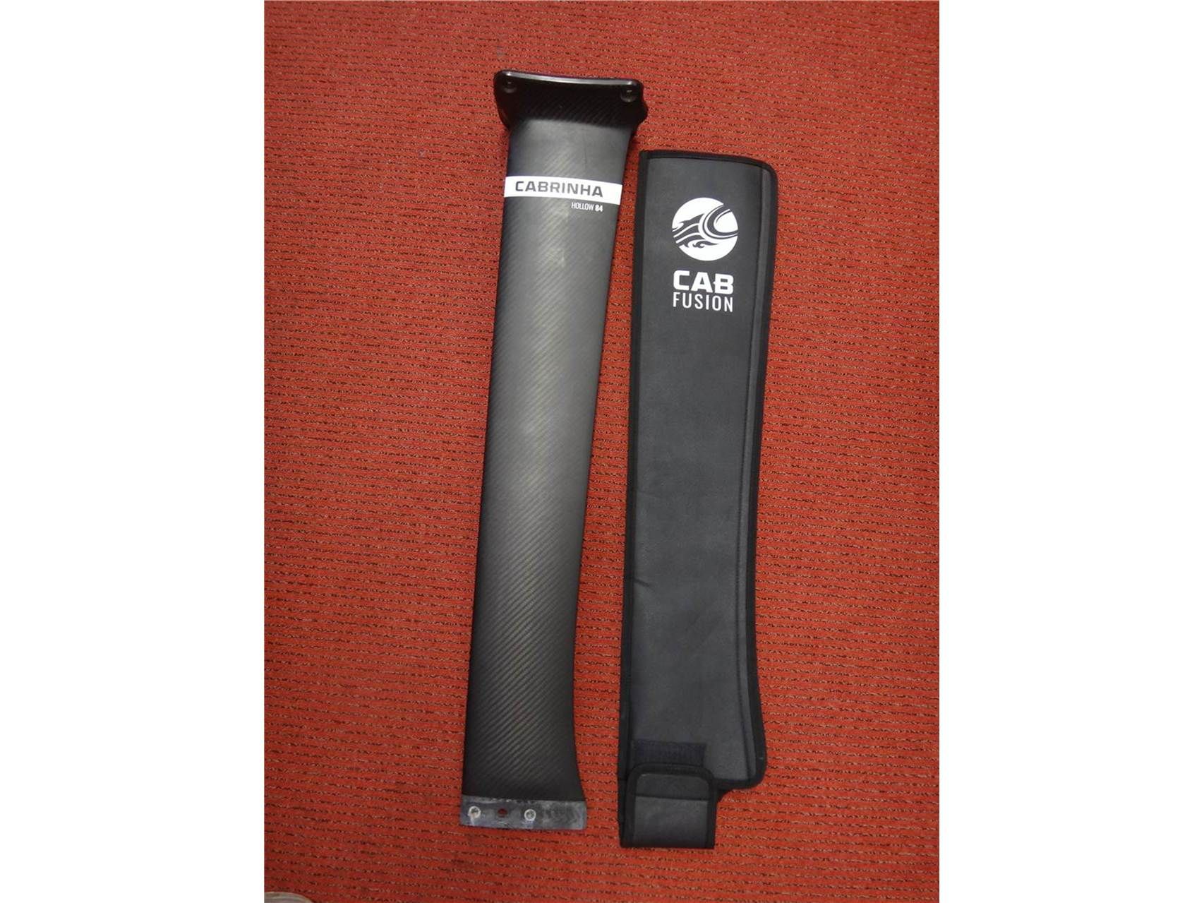 2024 Cabrinha Hollow Carbon 84Cm Mast Only - Image 1