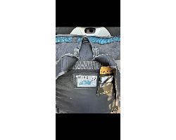 Cabrinha Moto X 12 metre kiteboarding kite