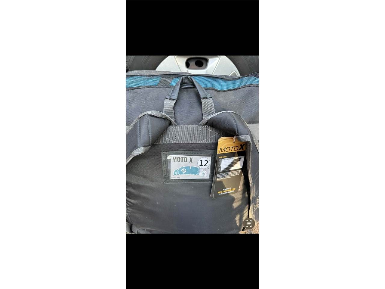 2024 Cabrinha Moto X - Image 1