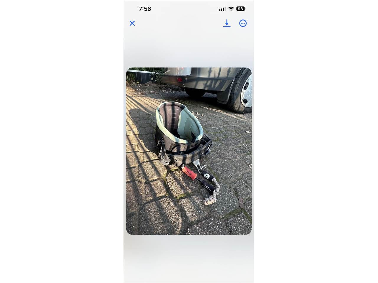 2024 Cabrinha Moto X - Image 2