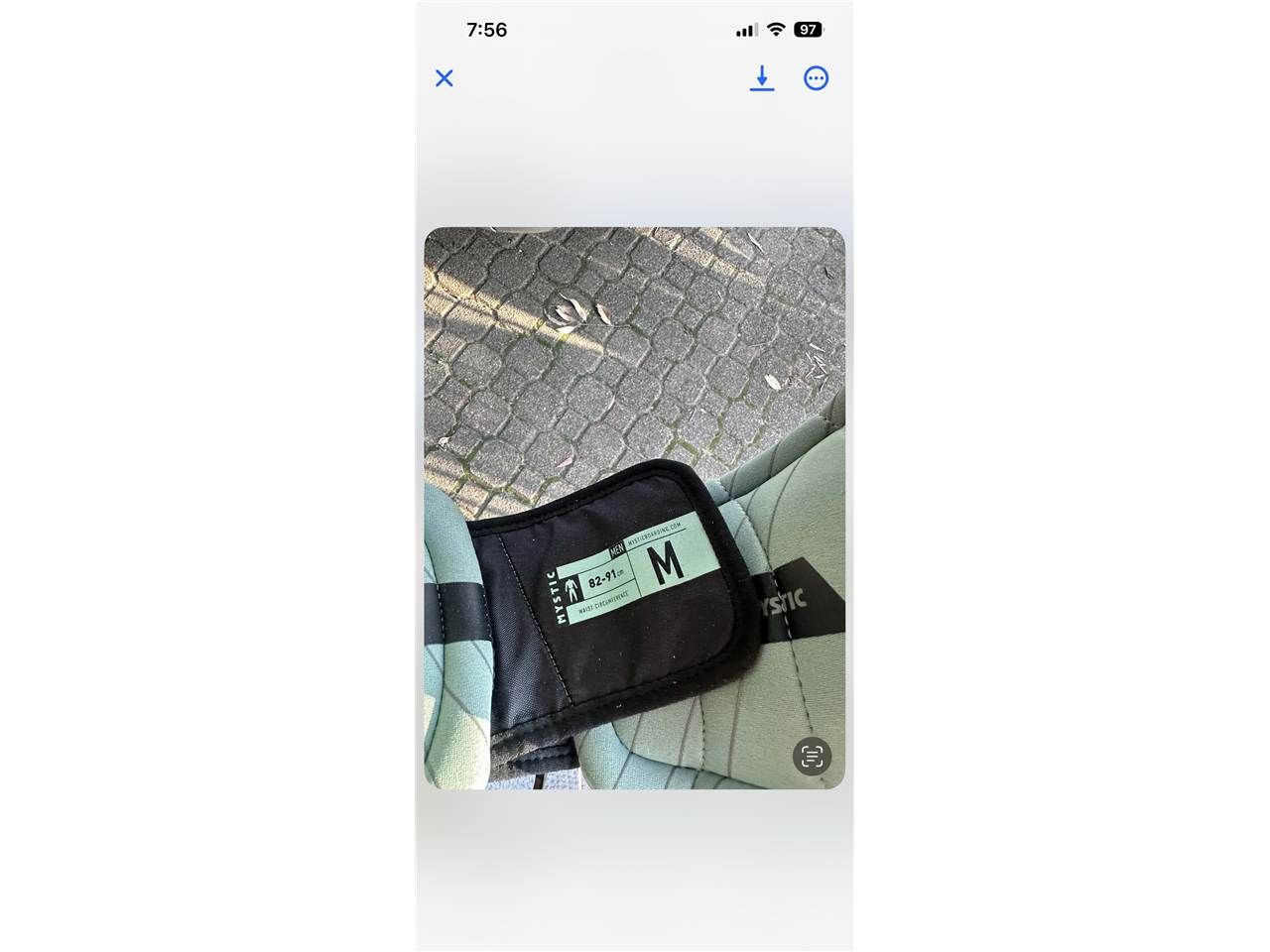 2024 Cabrinha Moto X - Image 3