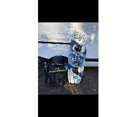 2024 Cabrinha Moto X - 12 metre - Image 4