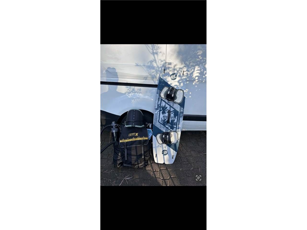 2024 Cabrinha Moto X - Image 4