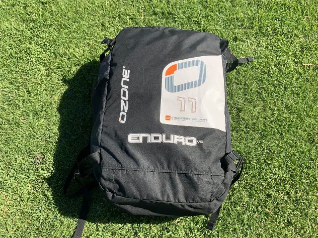 2025 Ozone Enduro V5 - 11 metre