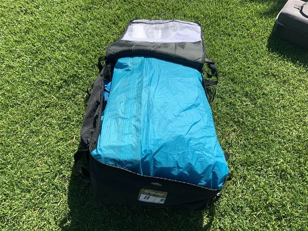2025 Ozone Enduro V5 - 11 metre