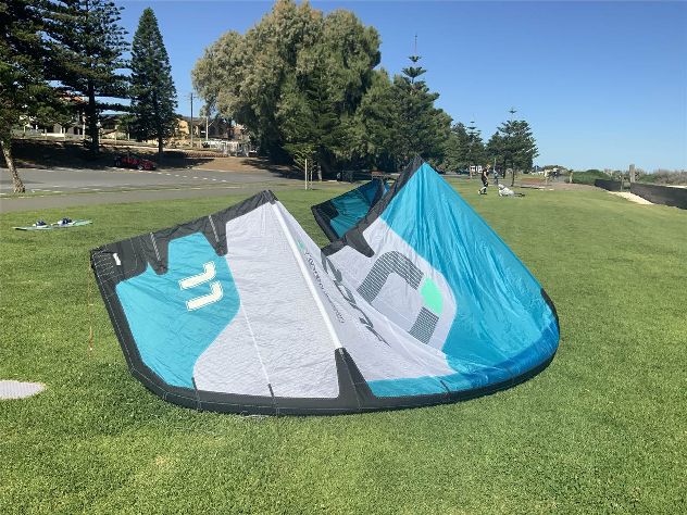2025 Ozone Enduro V5 - 11 metre