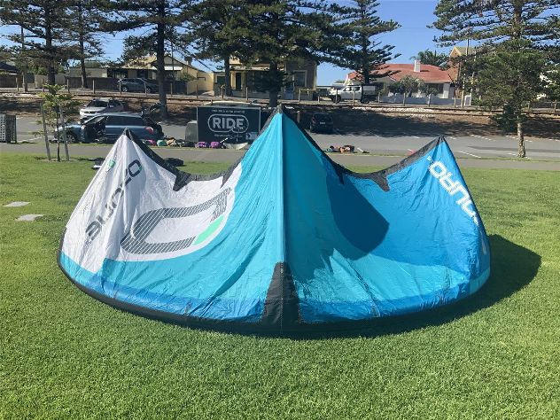 2025 Ozone Enduro V5 - 11 metre