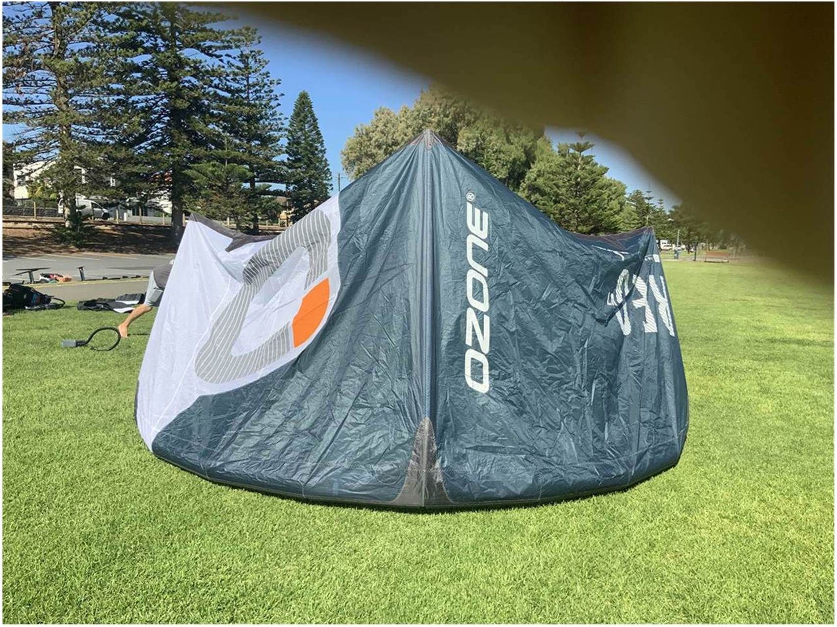 2025 Ozone Reo Ultra X V7 - Image 2