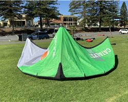 Ozone Catalyst V4 10 metre kitesurfing kite