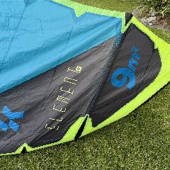 2023 Switch Kites Element 8 - 9 metre - Image 3