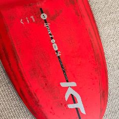 2025 Kt Surfing Ginxu Pro 2 Carbon - 5' 1" - Image 4