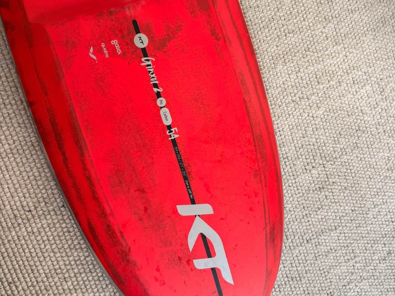 2025 Kt Surfing Ginxu Pro 2 Carbon - Image 4