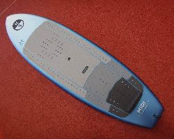 North Midi 60 Litres 5' 4" foiling wind wing foilboard