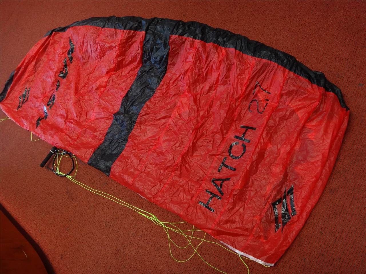 2026 Naish Hatch - Image 1