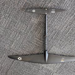 2026 Duotone Aeroglide 2.0 750 With 43 Fuselage Dlab - 750 cm - Image 1