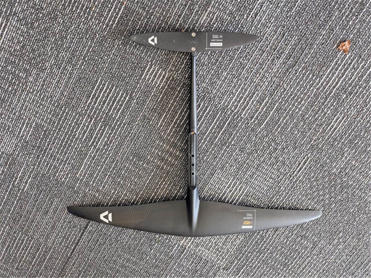 2026 Duotone Aeroglide 2.0 750 With 43 Fuselage Dlab - Image 1