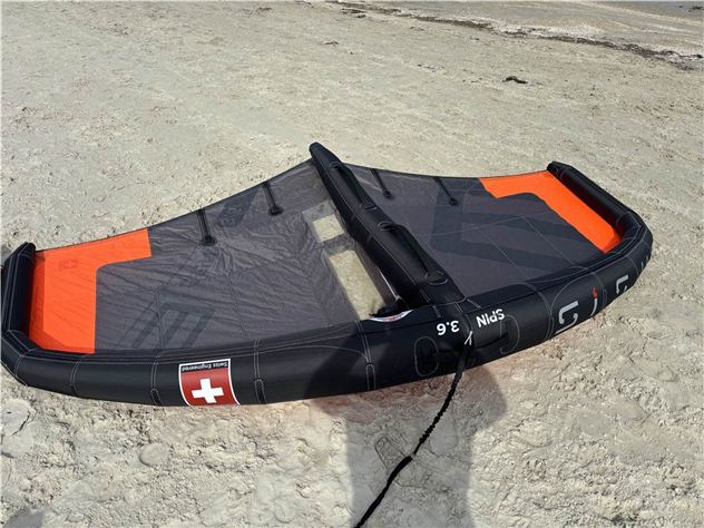 2025 Ensis Spin - 3.6 metre