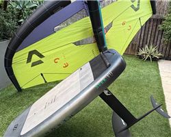  Seek 5' 11" foiling all foiling