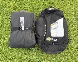 Ozone Vortex V1 Ultra 9 metre kiteboarding kite