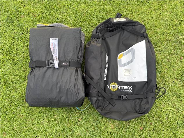 2025 Ozone Vortex V1 Ultra - 9 metre