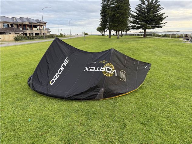 2025 Ozone Vortex V1 Ultra - 9 metre